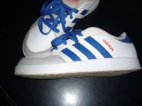 Adidas Sneakers Weiß-blau Größe 40 Bayern - Oberstdorf Vorschau