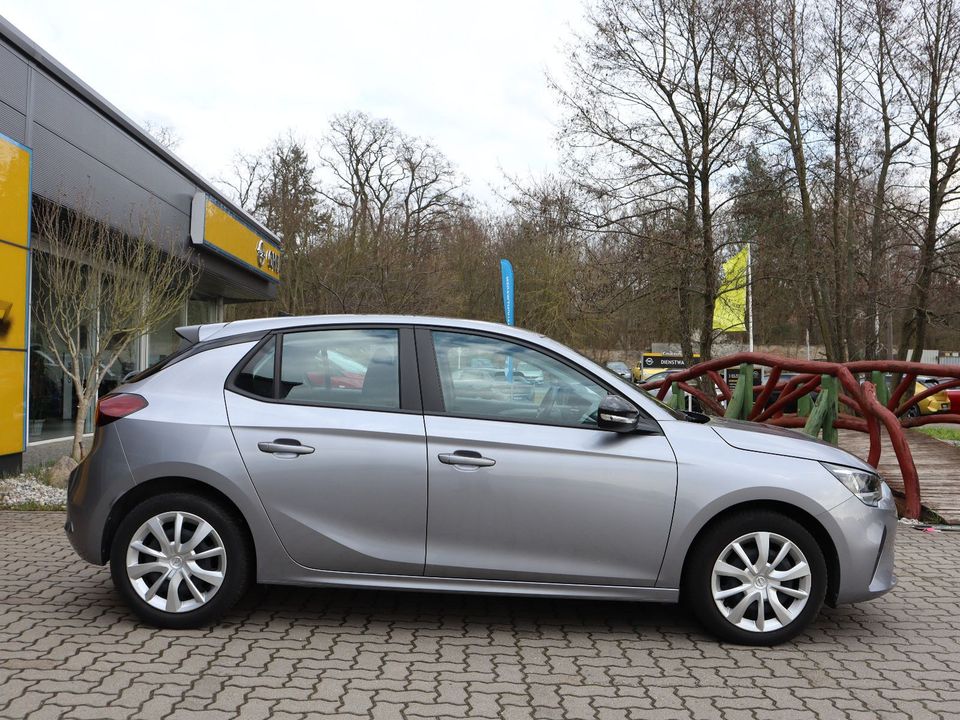 Opel Corsa F 1.2 Edition Klima/SHZ/PDC/DAB+/BT-Radio in Jüterbog