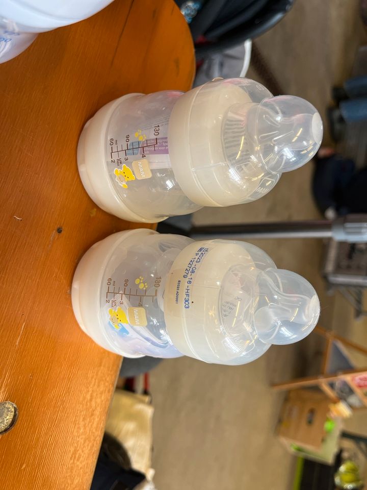 2x MAM Easy Start Babyflasche und Schnuller Neu Unbenutzt in Immenstadt