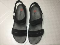 Damen-Sandalen von Berkemann Gr. 40/6,5 in schwarz Brandenburg - Cottbus Vorschau