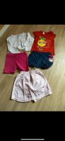 Kleidungspaket Bolero Shirt Shorts Radler Gr86 P.Hase BOB der Bär Berlin - Pankow Vorschau