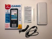 Taschenrechner Casio ClassPad II fx-CP400 Sachsen - Beucha Vorschau