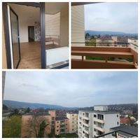 Helle 3-Zi-Wohnung, 2 Balkone mit Blick über Bad Harzburg;  Eigener KFZ-Stellplatz, provisionsfrei Niedersachsen - Bad Harzburg Vorschau