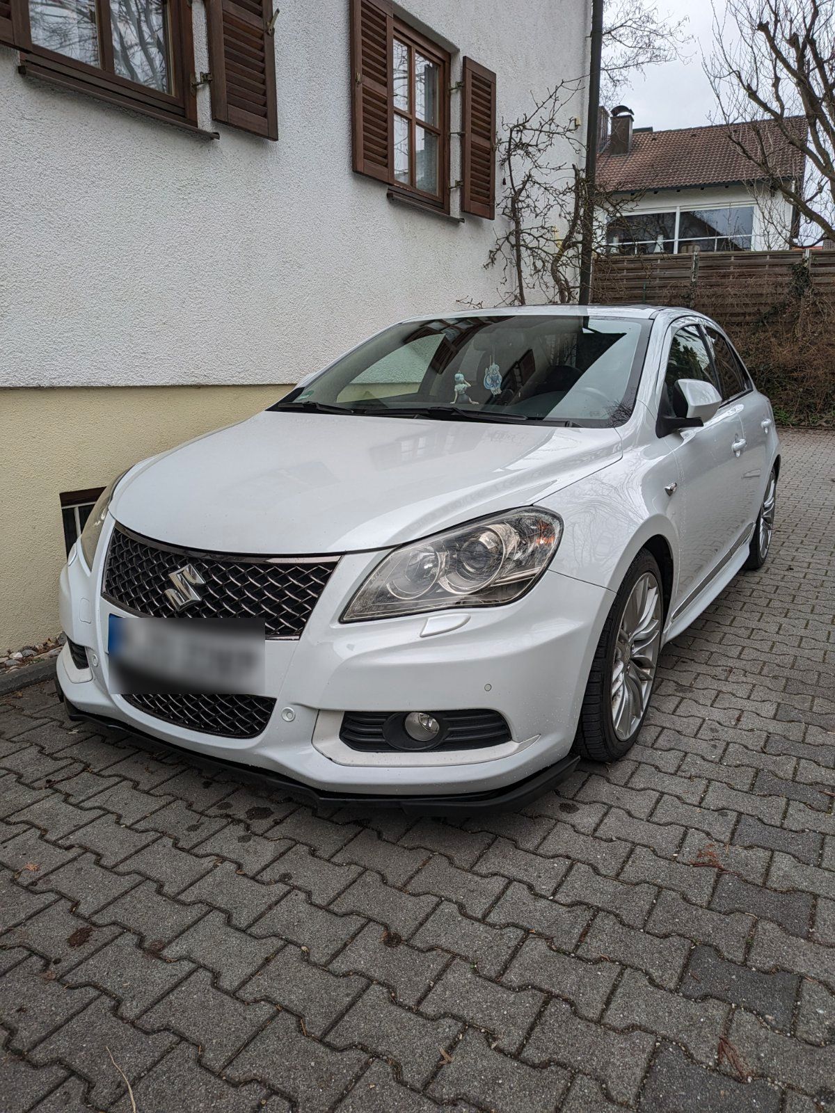 Abbildung des Autos Suzuki Kizashi 2.4 4x4 S…