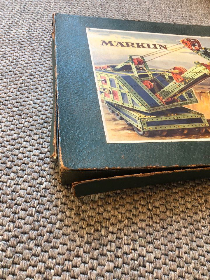 Märklin Metall Baukasten in Darmstadt