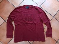 C&A Langarm Shirt, Gr. L, rot Mülheim - Köln Höhenhaus Vorschau