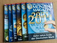 Deutsches Münzmagazin  2011  alle Ausgaben   1-6 Schleswig-Holstein - Preetz Vorschau