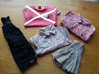 Paket Bluse Rock 92 / 98 Gant Cyrillus Mexx Eimsbüttel - Hamburg Niendorf Vorschau