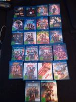 Riesen Sammlung - Konvolut Marvel Blu-rays Neustadt - Buntentor Vorschau