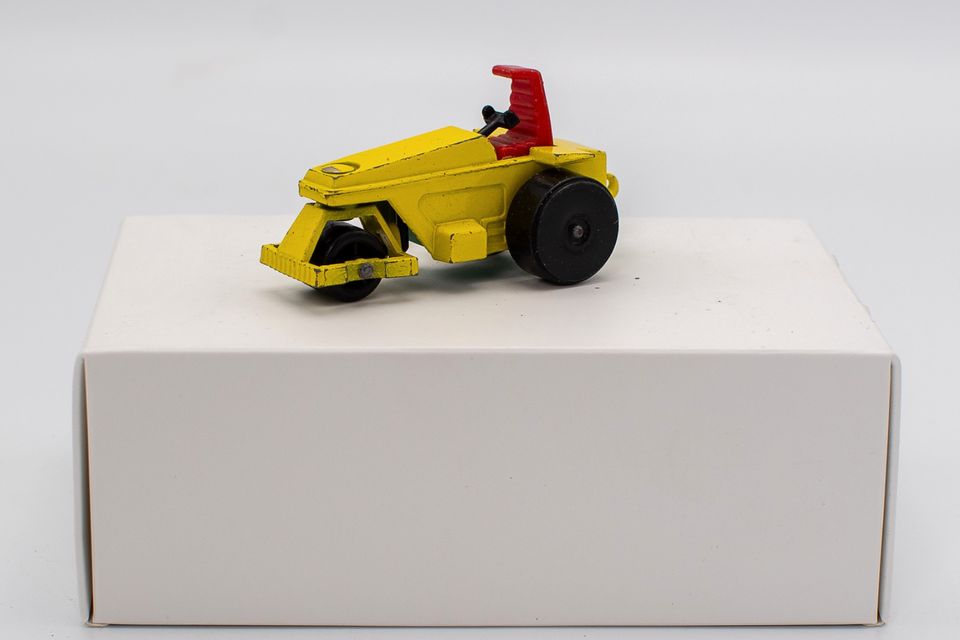 Matchbox Superfast Rod Roller No 21 / 1973 in Wachau