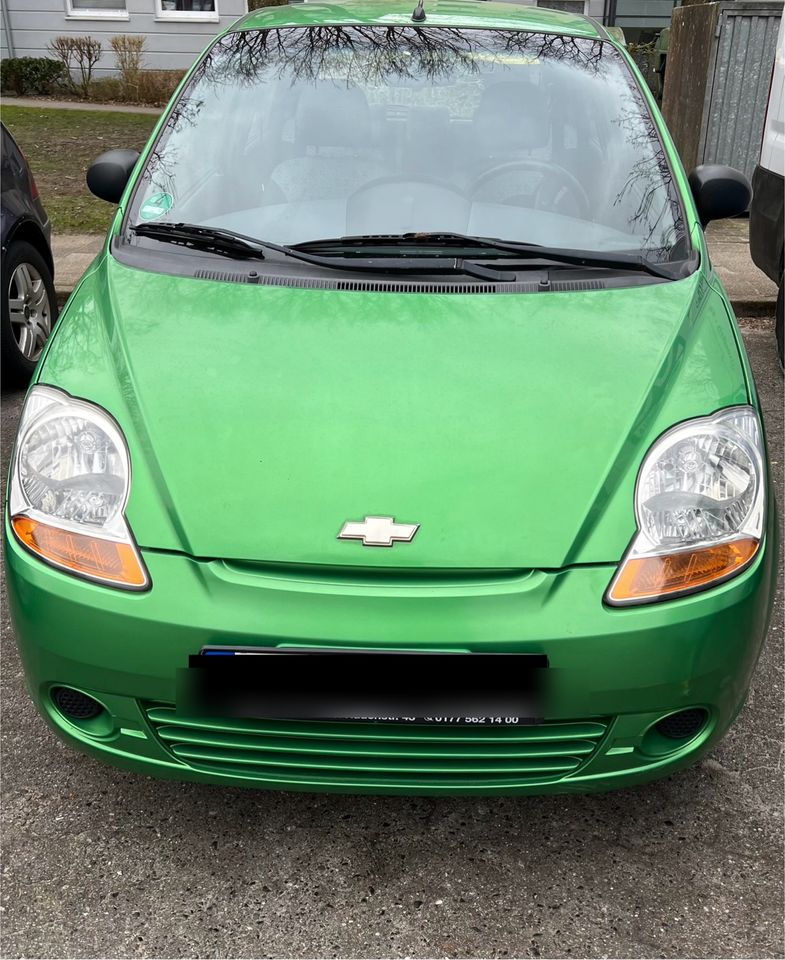 Chevrolet Matiz in Schleswig