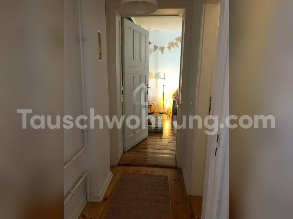 [TAUSCHWOHNUNG] Wunderschöne Altbauwohnung in Prenzlauer Berg in Berlin