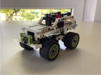 Lego Technik Polizei-Interceptor 42047 Niedersachsen - Osnabrück Vorschau