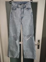 Wide High Jeans Sachsen-Anhalt - Aschersleben Vorschau