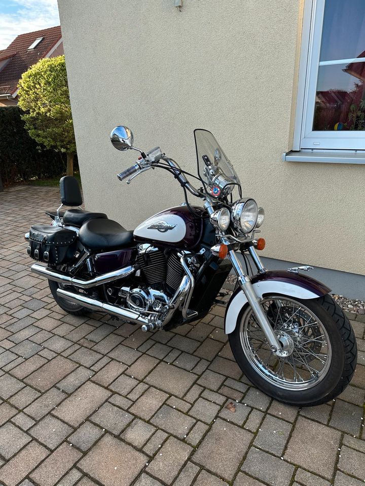 Honda Shadow VT 1100 C2 in Leipzig