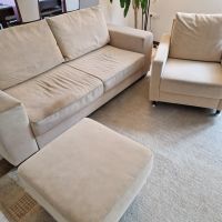 Sofa mit Sessel und Hocker Bonn - Niederholtorf Vorschau