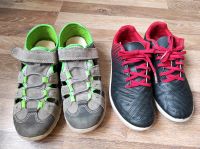 Geschlossene Sandalen Junge 35 primigi grau Fußballschuhe kipsta Berlin - Steglitz Vorschau