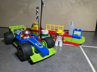 Lego Duplo Rennwagen 6143 und Fahrzeuge Bayern - Fürth Vorschau