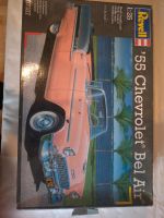 Modellbausatz Chevy Bel Air 1/25 Sachsen-Anhalt - Zerbst (Anhalt) Vorschau