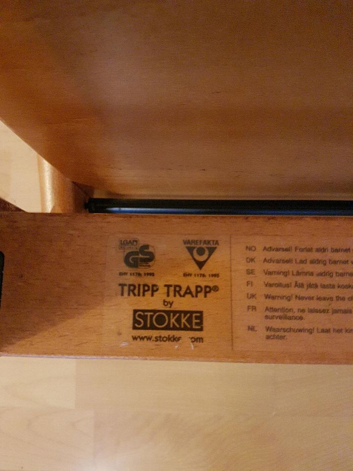 STOKKE Tipp Trapp Hochstuhl in Leipzig