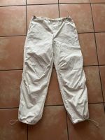 Stradivarius Parachute Hose beige Niedersachsen - Langelsheim Vorschau