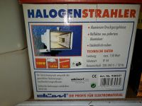 Halogenstrahler 150 W Baden-Württemberg - Ihringen Vorschau