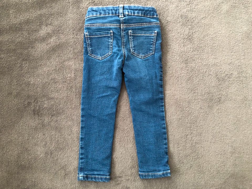 Mädchen Jeans Gr.98 in Bubsheim