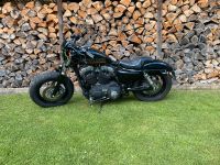 Harley-Davidson Sporster Forty-Eight 48 1200 (Jekill and Hyde) Niedersachsen - Wietze Vorschau