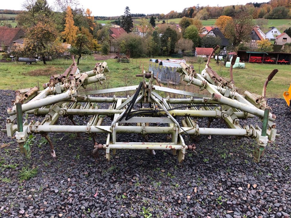 Fortschritt B255 Leichtgrubber/Grubber in Grebenhain