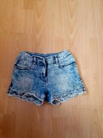 Jeansshorts Leggings Shorts Gr 146 Nordrhein-Westfalen - Lichtenau Vorschau