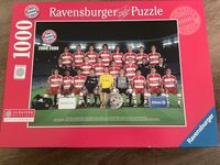 Ravensburger Puzzle 1000 Teile FC Bayern München Saison 08/09 neu Bayern - Vöhringen Vorschau