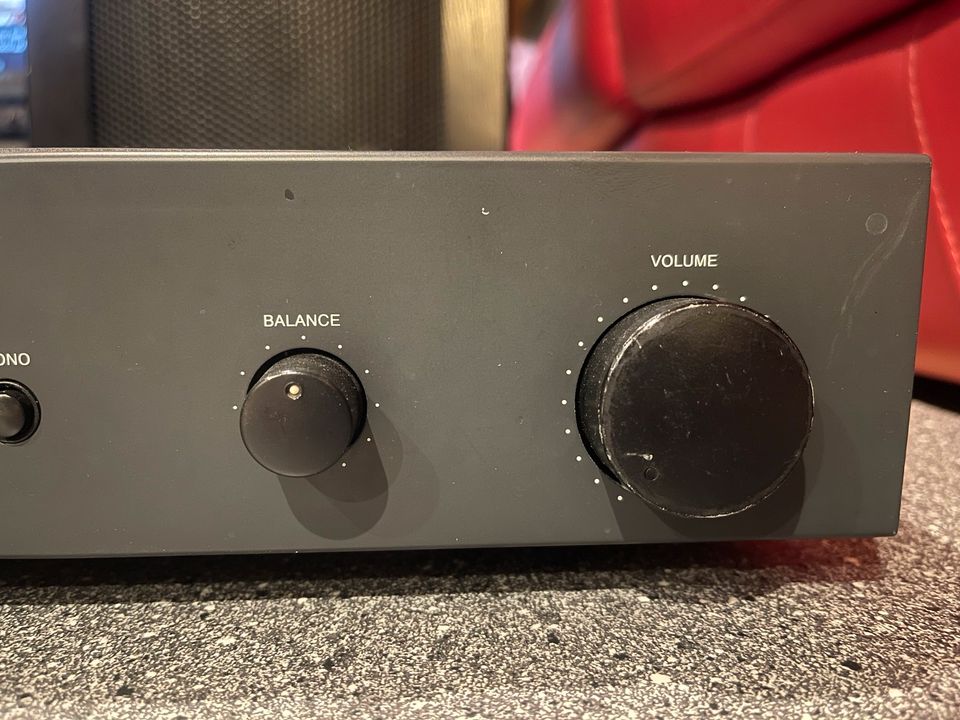 NAD 116 Vorverstärker Preamplifier XLR no Yamaha in Schloß Holte-Stukenbrock