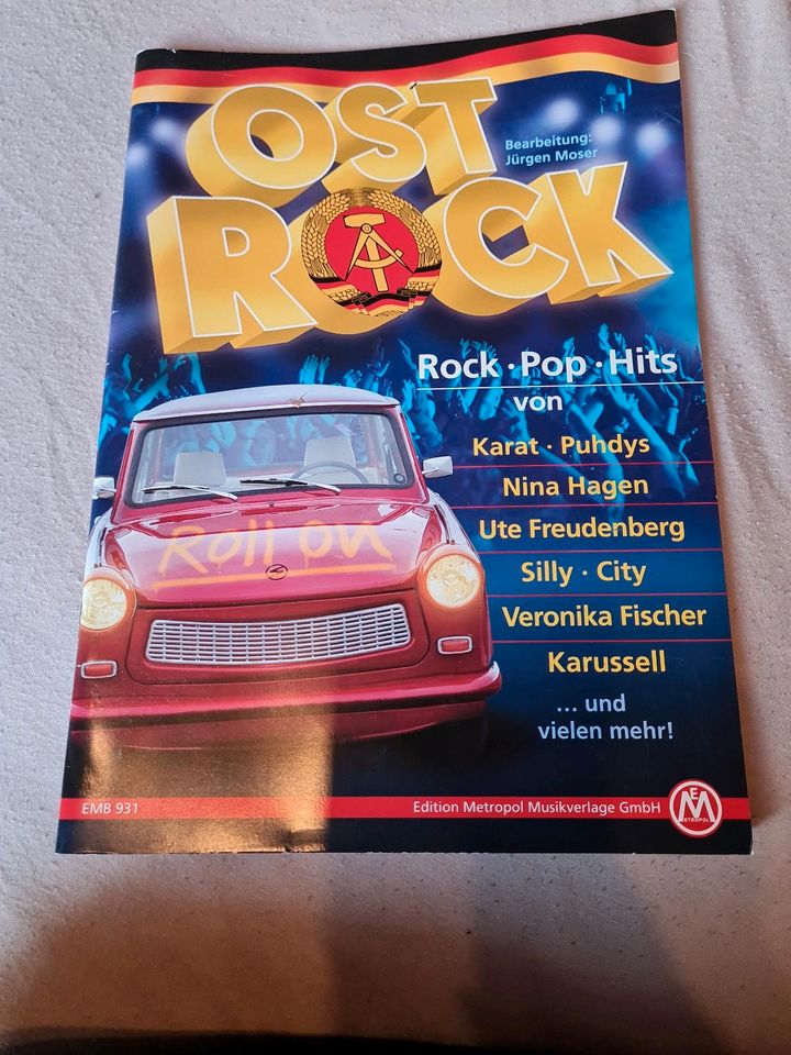 Ost Rock rock, Pop hits in Heide
