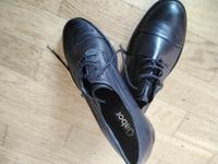 Schuh  Gabor Gr. 4  schwarz Niedersachsen - Steinfeld Vorschau
