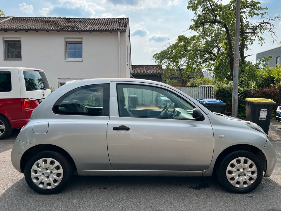 Nissan Micra 80PS Tüv in Köln