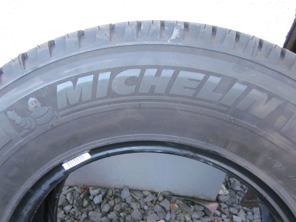 Neu! 4x Reifen Sommerreifen Michelin Agilis Camping 225 / 75 R 16 in Alfter