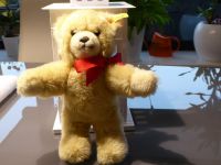 Original Steiff Teddy ca. 26 cm hellblond Gebraucht aber wie NEU Duisburg - Homberg/Ruhrort/Baerl Vorschau