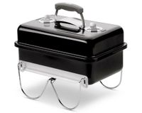 Weber Go-Anywhere Holzkohle Black - Charcoal BBQ Dortmund - Innenstadt-Nord Vorschau