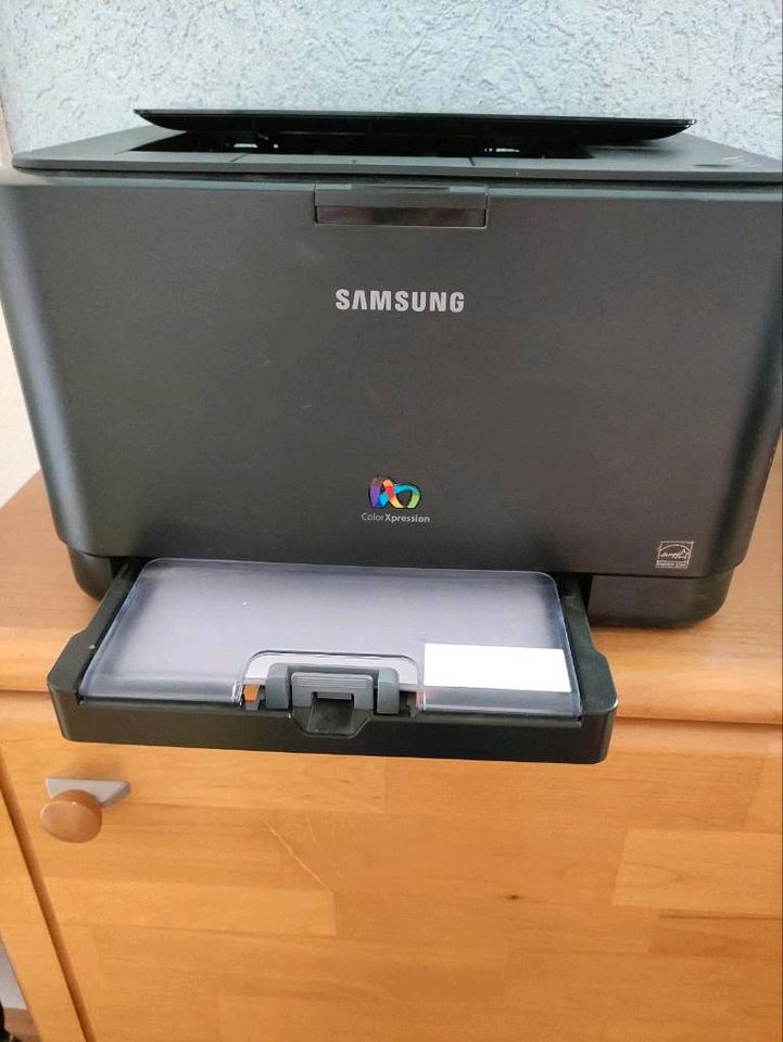 Samsung Laserdrucker CLP 315 mit 3 neuen Tonern in Fürth