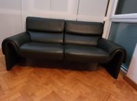 Design Ledersofa schwarz | de Sede DS 2000 Baden-Württemberg - Fellbach Vorschau