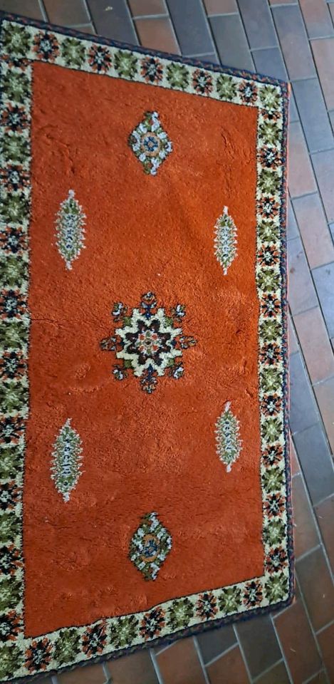 Teppich aus Marokko in Hagenburg