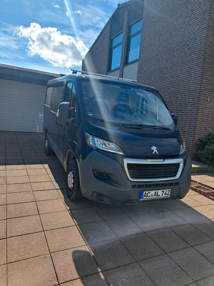 Peugeot Boxer L1H1 in Würselen