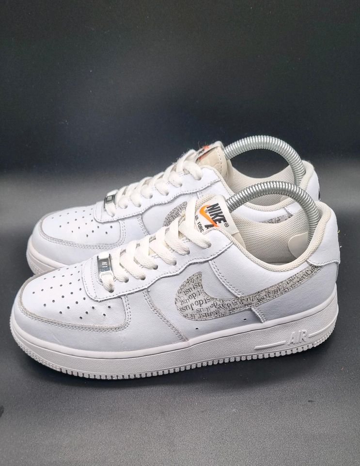 Nike Air Force 1 LV8 in Gr. 38 in Bonn