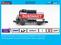 02332D ROCO Spur N Kesselwagen DUBONNET SNCF Ep.III Hessen - Eschwege Vorschau