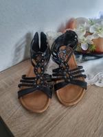 Sandalen guter Zustand Sachsen-Anhalt - Stapelburg Vorschau