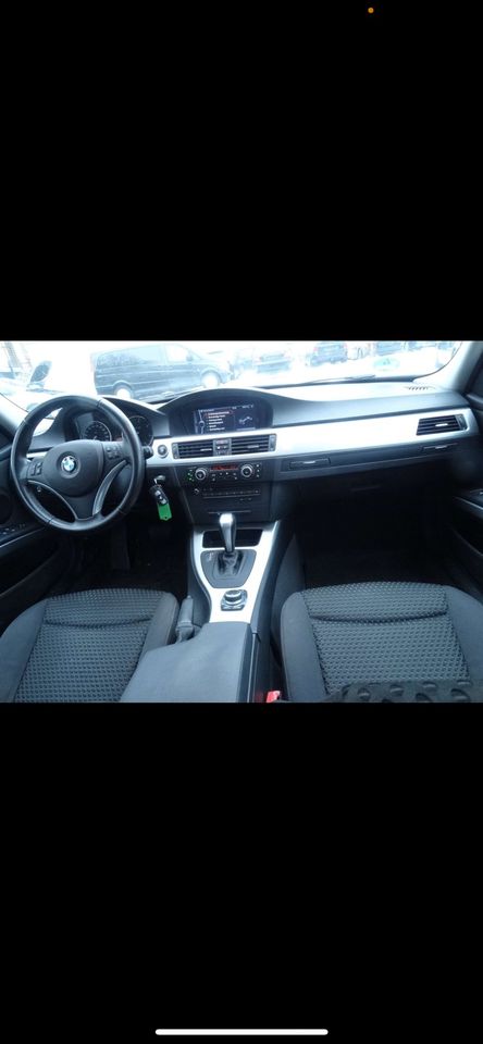 BMW 320d touring in Chemnitz