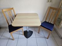 IKEA Aron Stühle und Tisch Mitte - Wedding Vorschau