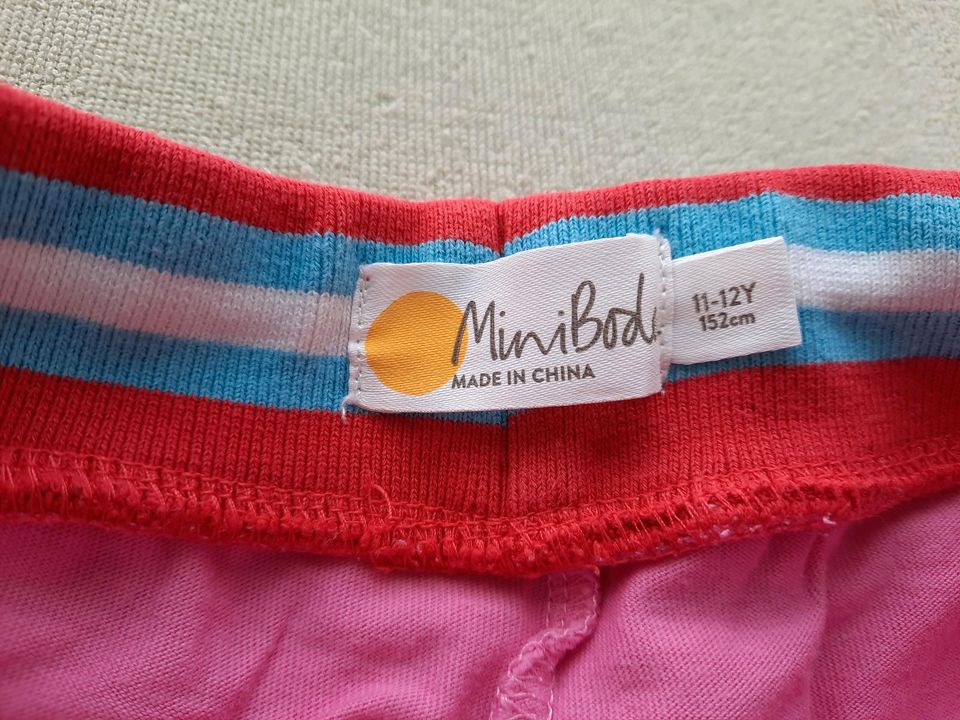 TOP*Mini Boden Skort Rock mit Shorts Gr 152 Bienen in München