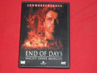 DVD - End of Days - Nacht ohne Morgen - Arnold Schwarzenegger Rheinland-Pfalz - Ludwigshafen Vorschau