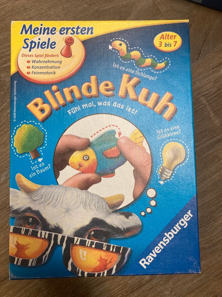 Kinderpuzzle/Spiele in Bitburg